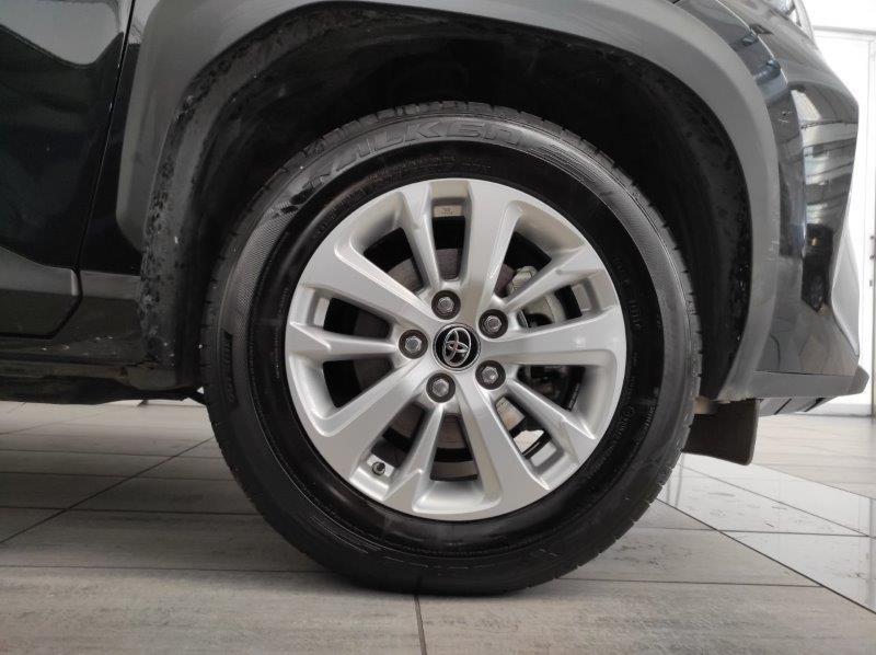 TOYOTA Yaris Cross - Yaris Cross 1.5 Hybrid 5p. E-CVT Active
