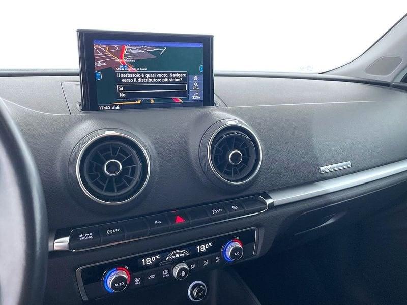 Audi A3 SPB 30 TDI S tronic Business
