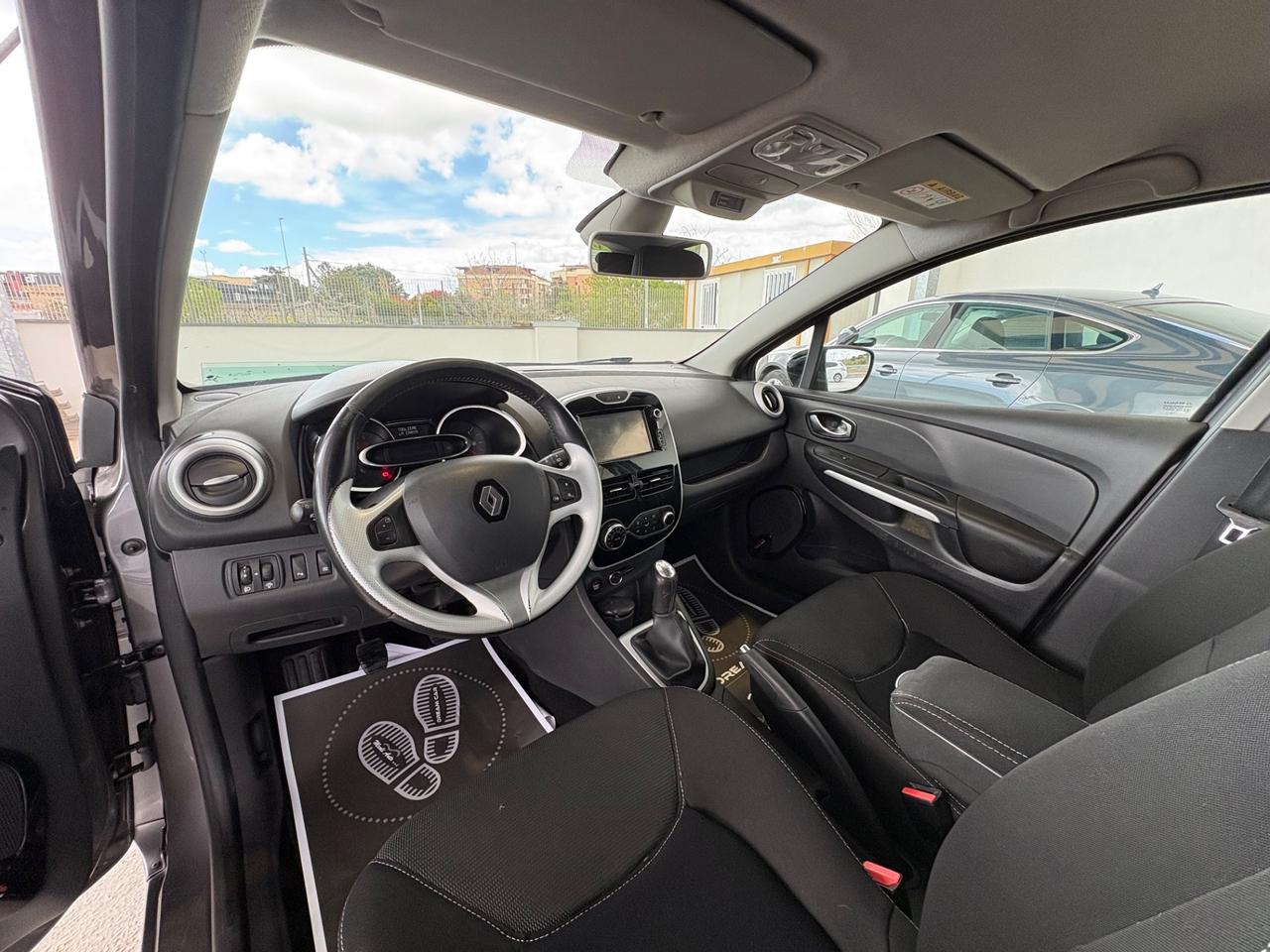 Renault Clio dCi 8V 75 CV Start&Stop 5 porte Energy Duel