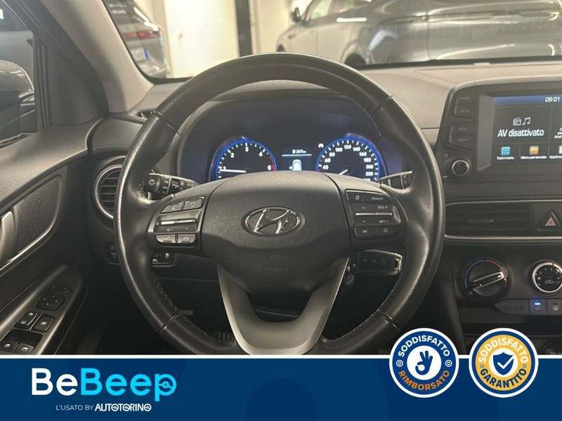 Hyundai Kona 1.6 CRDI XTECH FCA 2WD 115CV