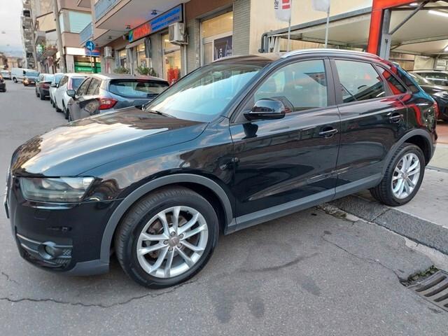 Audi Q3 2.0 TDI 177 CV quattro S tronic