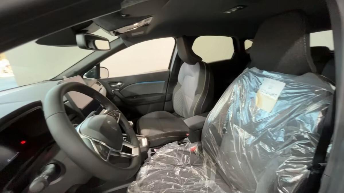 Renault Captur ECO-G 100 CV Techno KM0