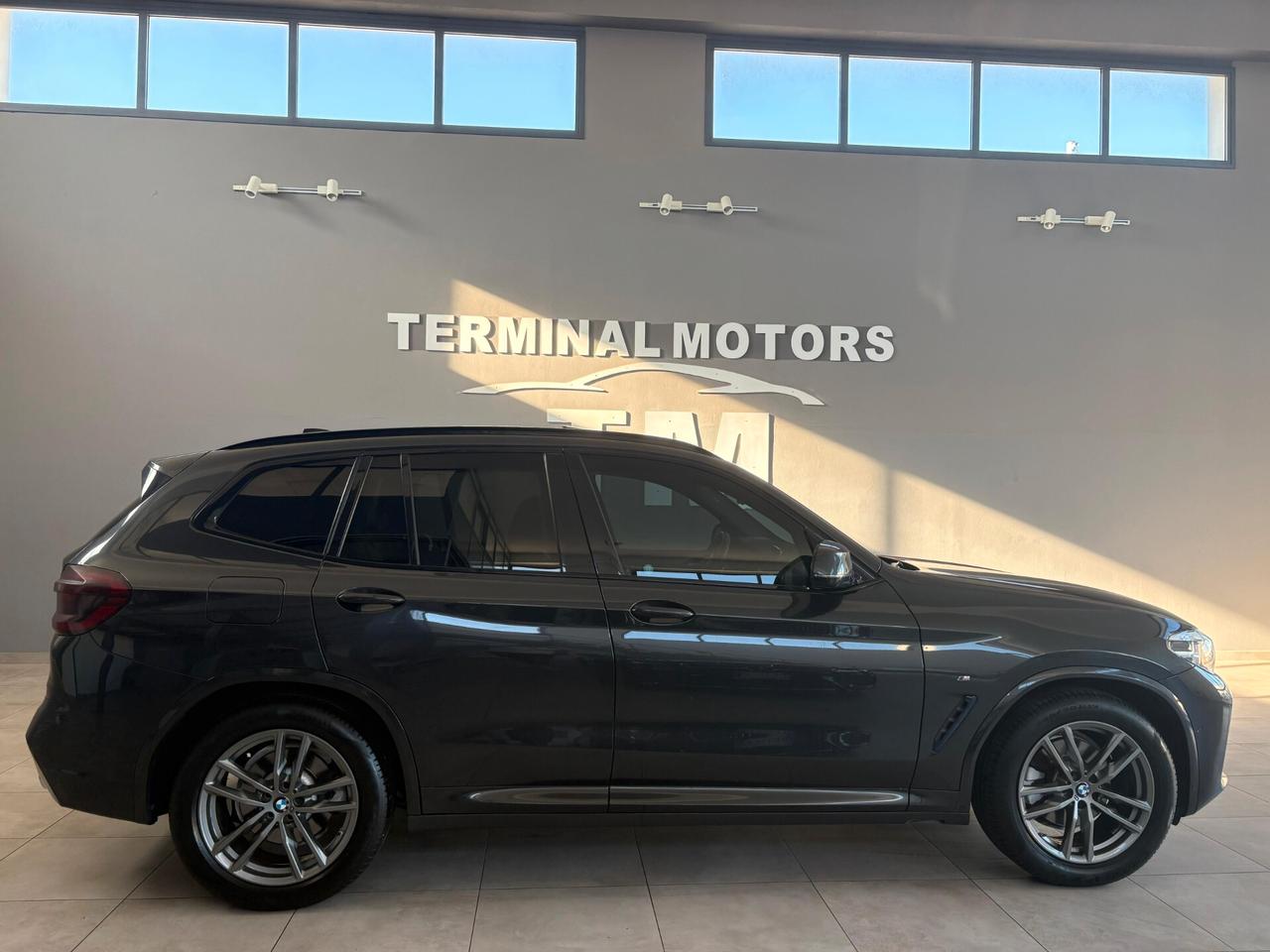 Bmw X3 xDrive20d Msport