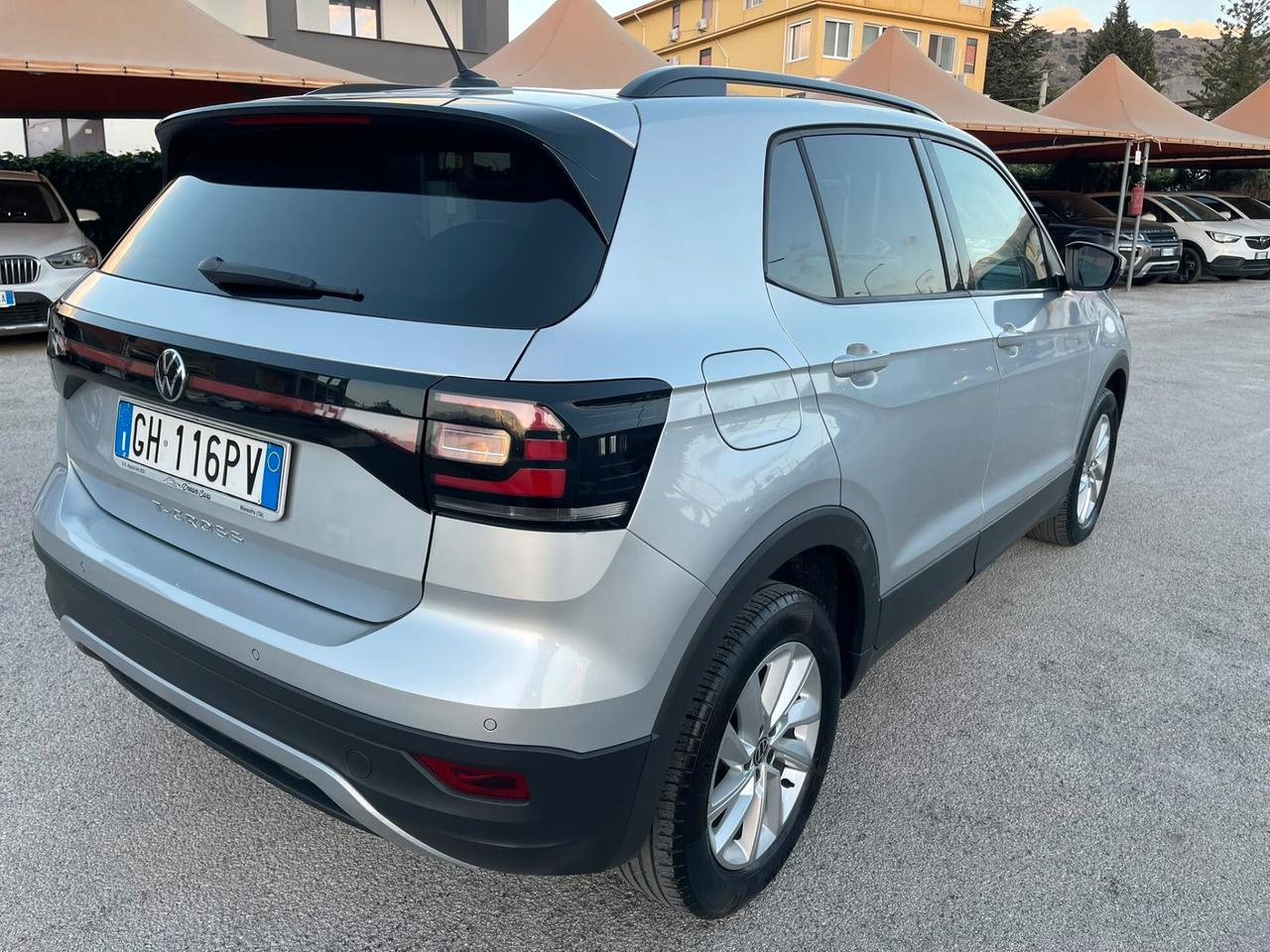 Volkswagen T-Cross 1.0 TSI Style BMT