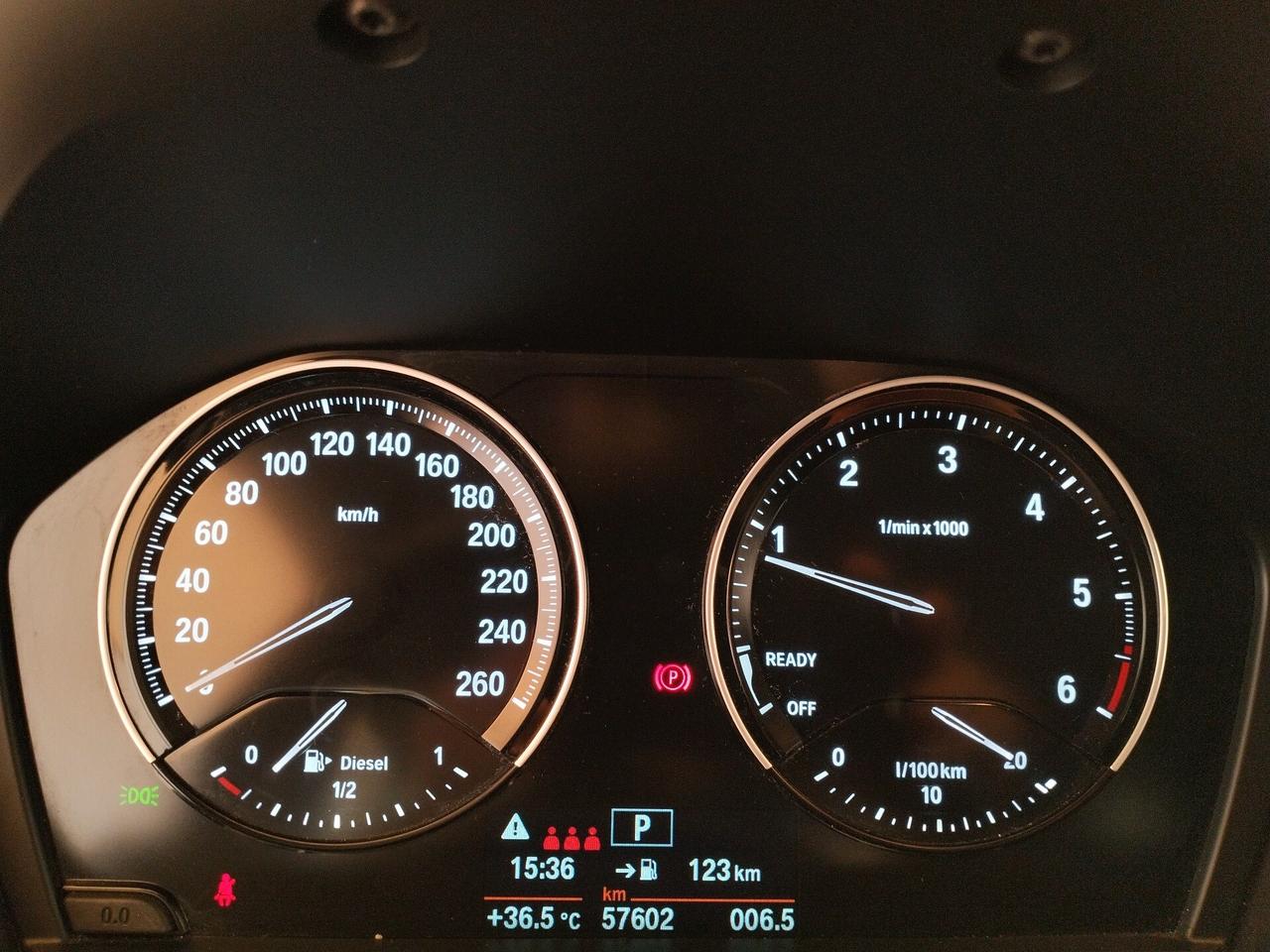 Bmw X2 sDrive18d auto - TAGLIANDI BMW