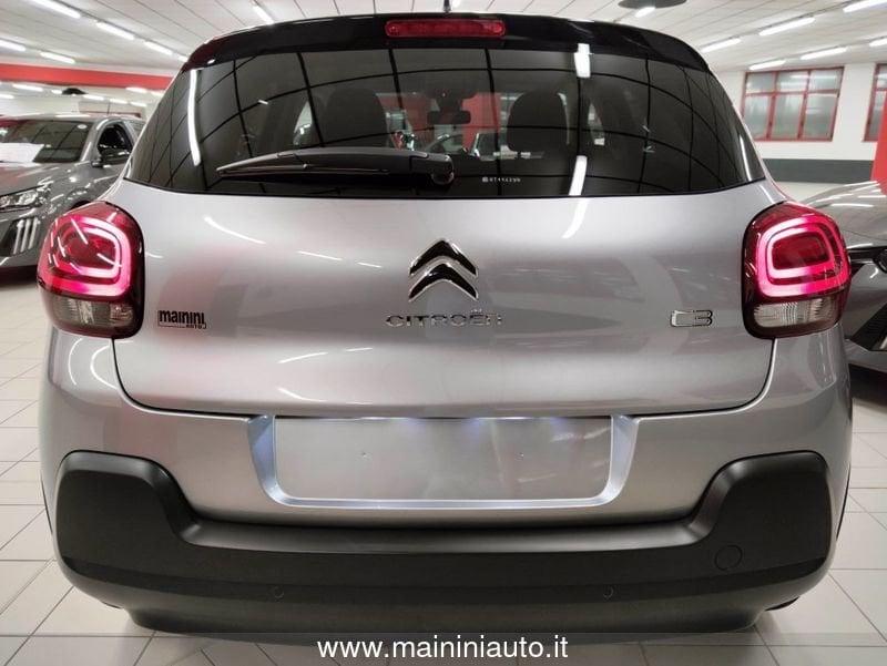 Citroën C3 1.2 83cv Max + Car Play