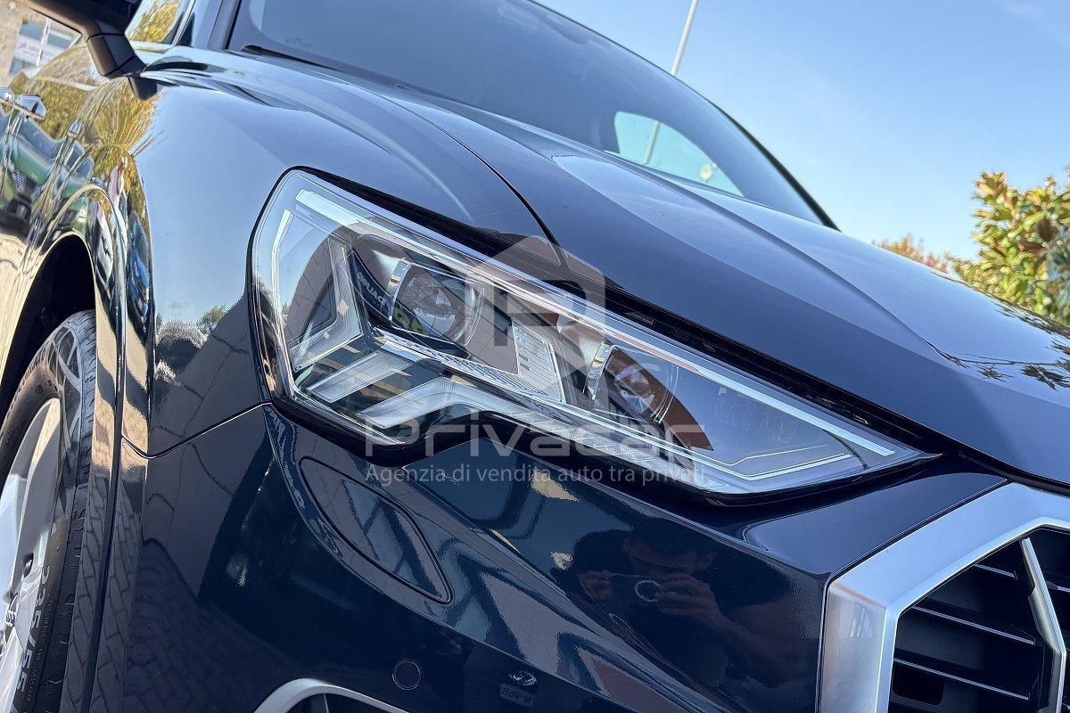 AUDI Q3 35 TDI S tronic S line edition