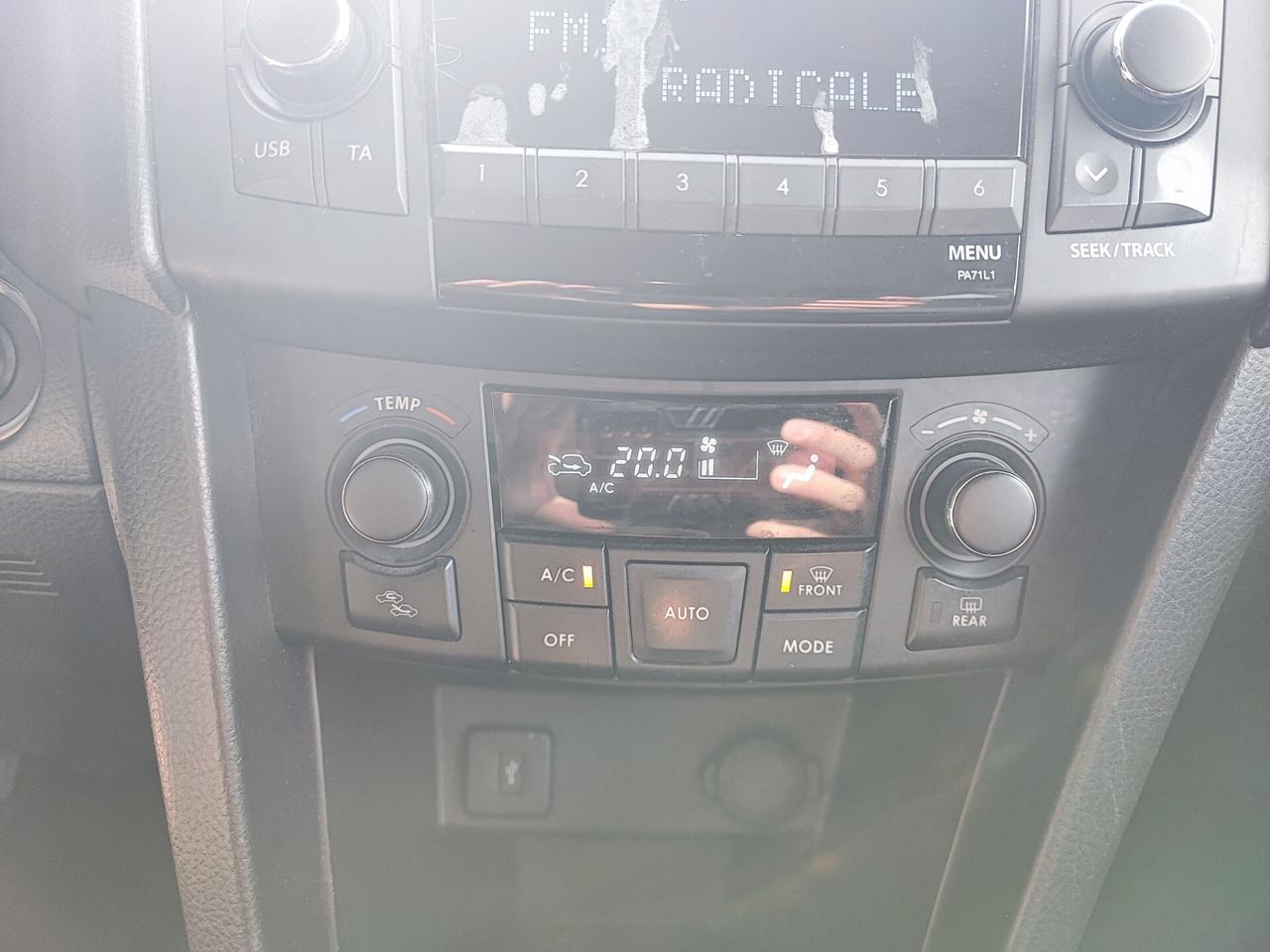 Suzuki Swift 1.2 VVT 4WD 5 porte GL Top