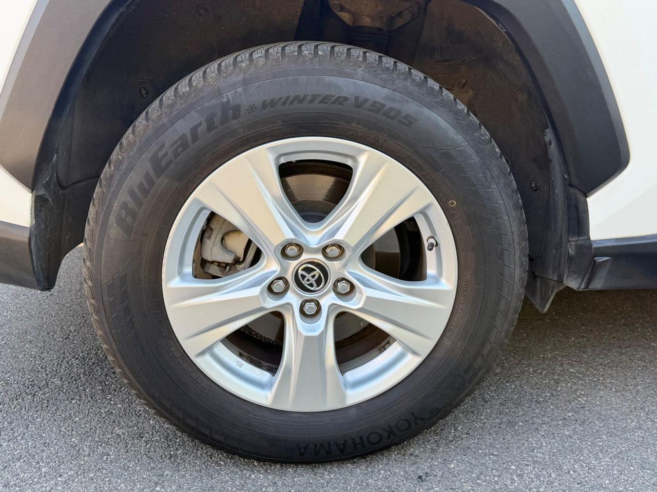 Toyota RAV 4 Active 2.5 VVT-i HEV #11651