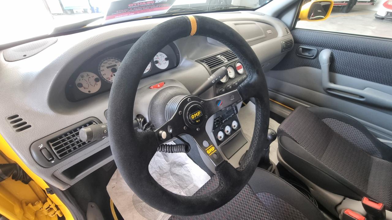 Fiat Punto turbo cat 3 porte GT