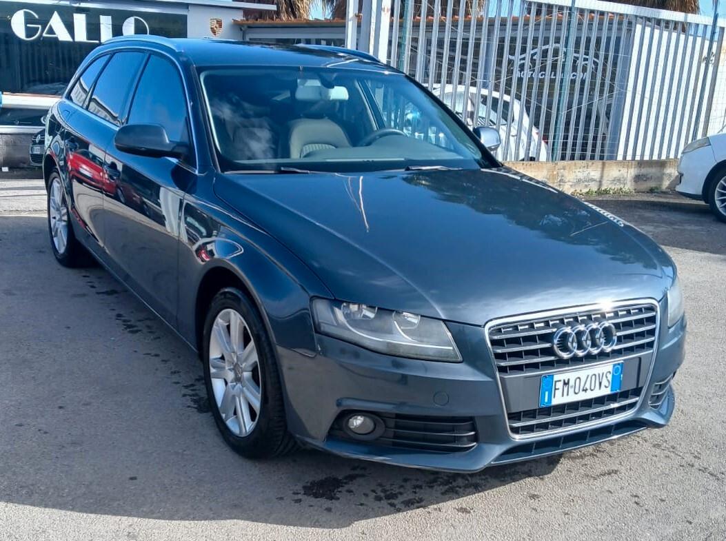 Audi A4 Avant 2.0 TDI 143CV F.AP. Ambiente AUTO GALLO Francofonte