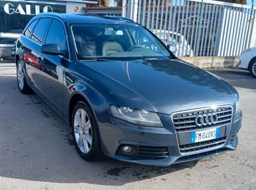 Audi A4 Avant 2.0 TDI 143CV F.AP. Ambiente AUTO GALLO Francofonte