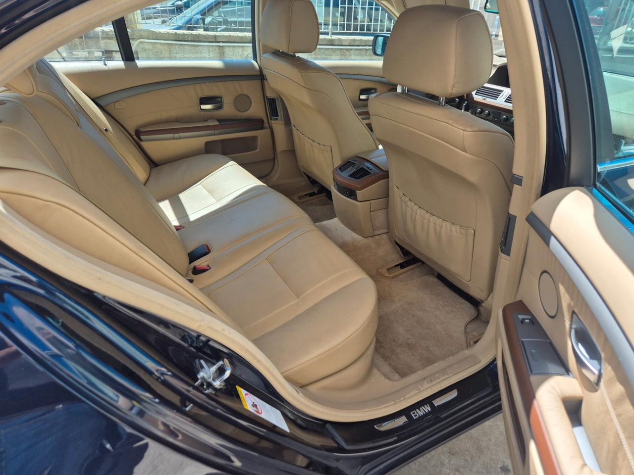 Bmw 730 730d cat
