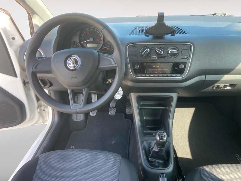 SKODA citigo 3p 1.0 Ambition 75cv autocarro