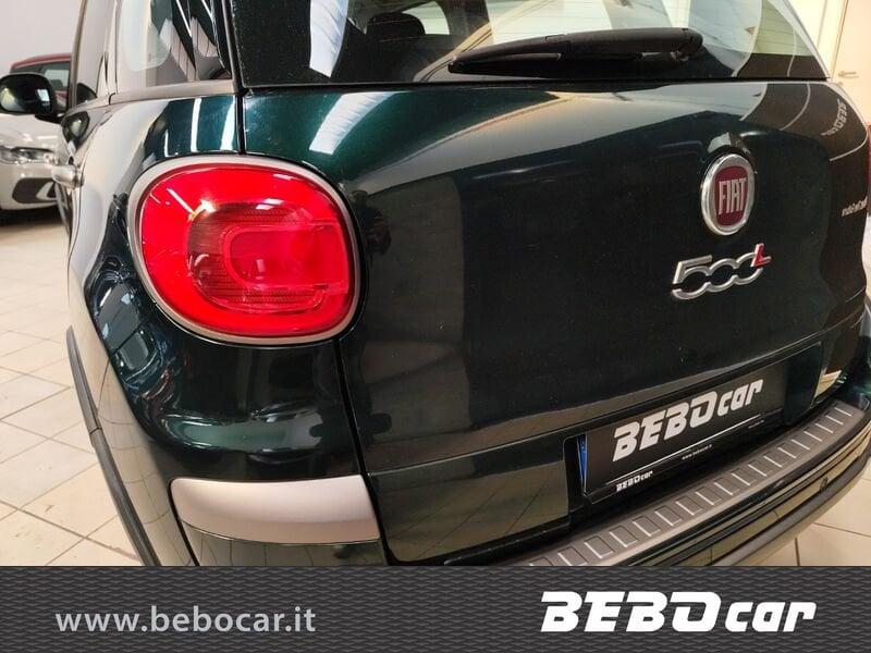 FIAT 500L Cross 1.4 T-Jet 120cv GPL City Cross