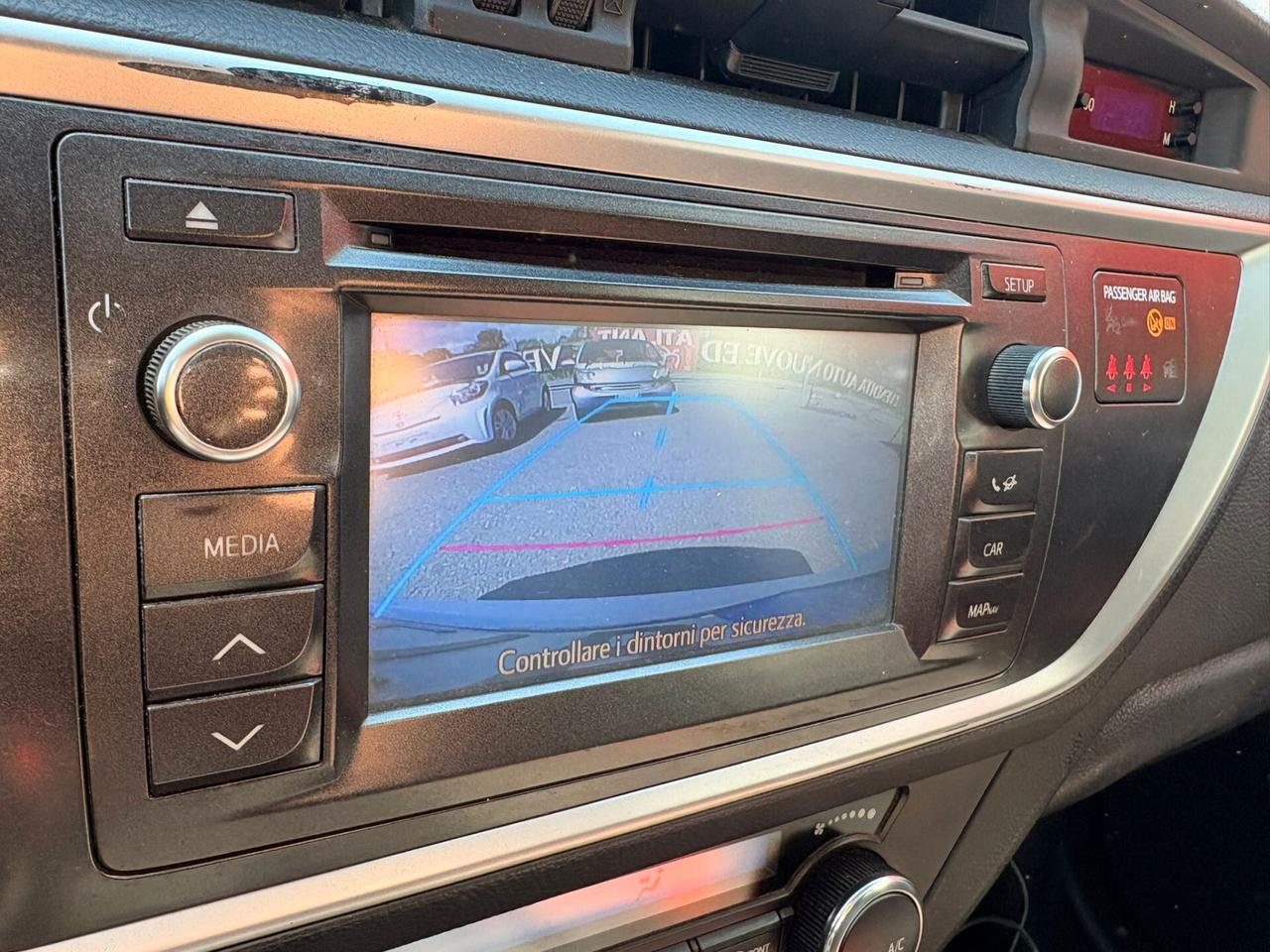 Toyota Auris Touring Sports 1.8 Hybrid Active Plus