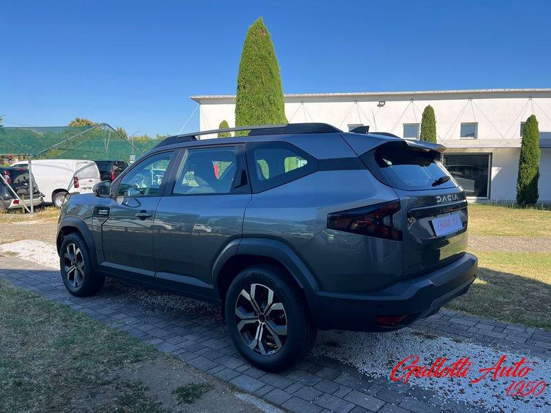 Dacia Bigster 1.8 Hybrid 155cv Expression