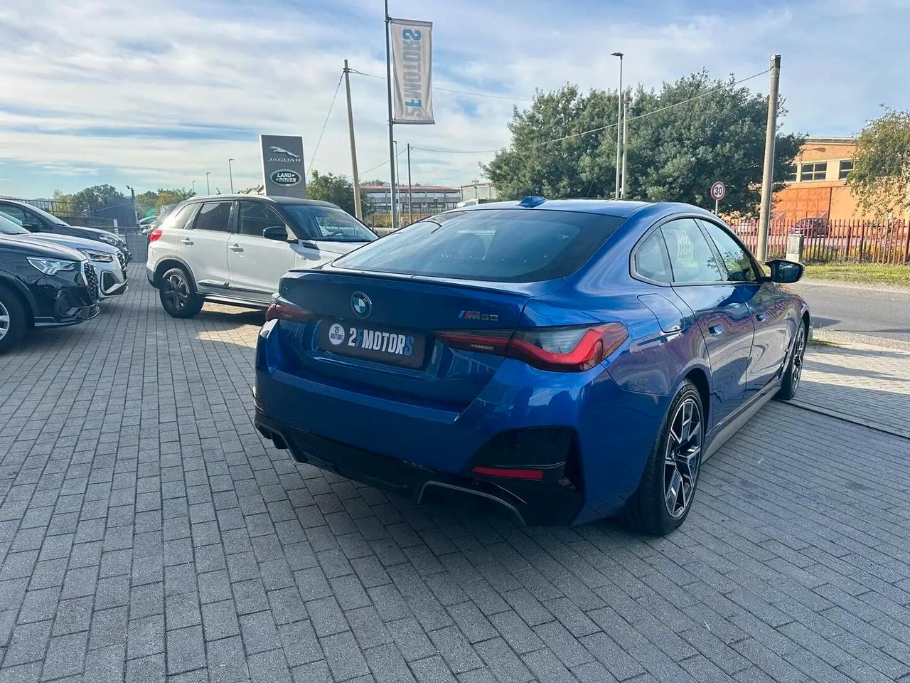 Bmw I4 M50 G26