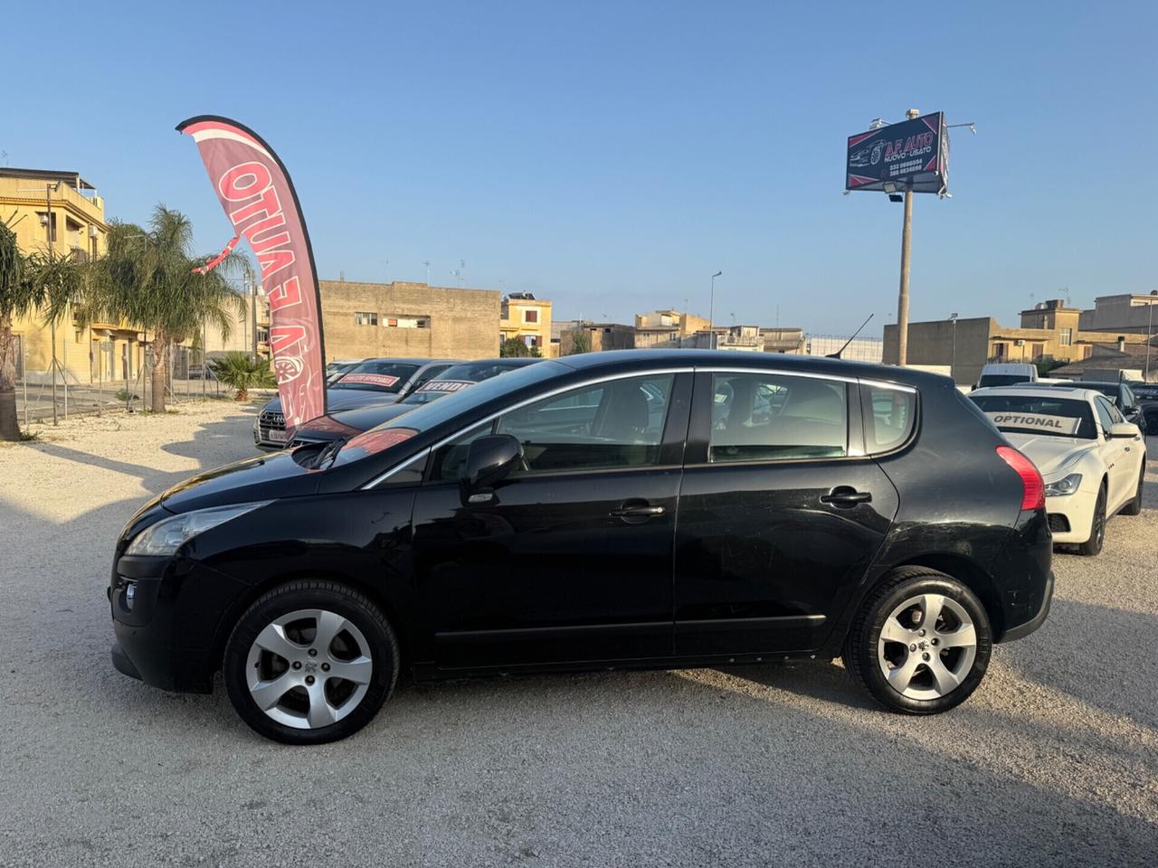 Peugeot 3008 1.6 HDi 112CV Tecno