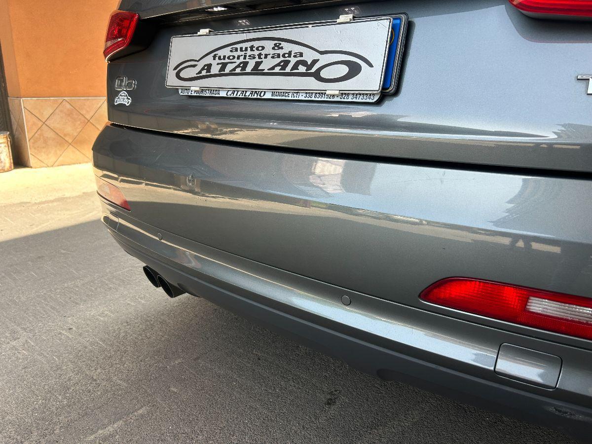 AUDI - Q3 - 2.0 TDI 140 CV Advanced Plus
