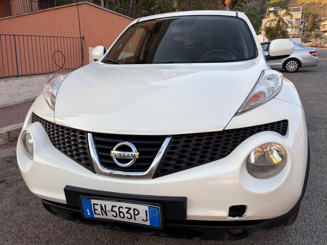 Nissan Juke 1.5 dCi Acenta unico proprietario