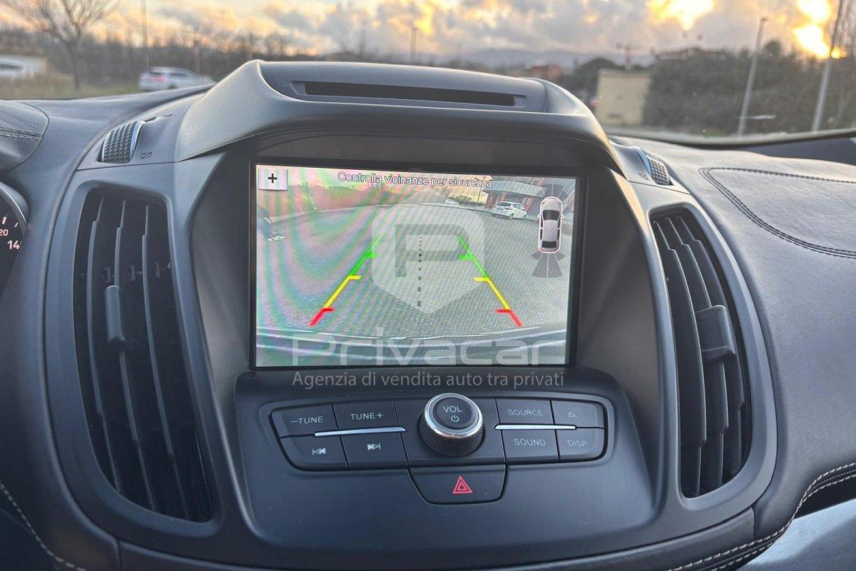 FORD Kuga 2.0 TDCI 150 CV S&S 4WD Vignale