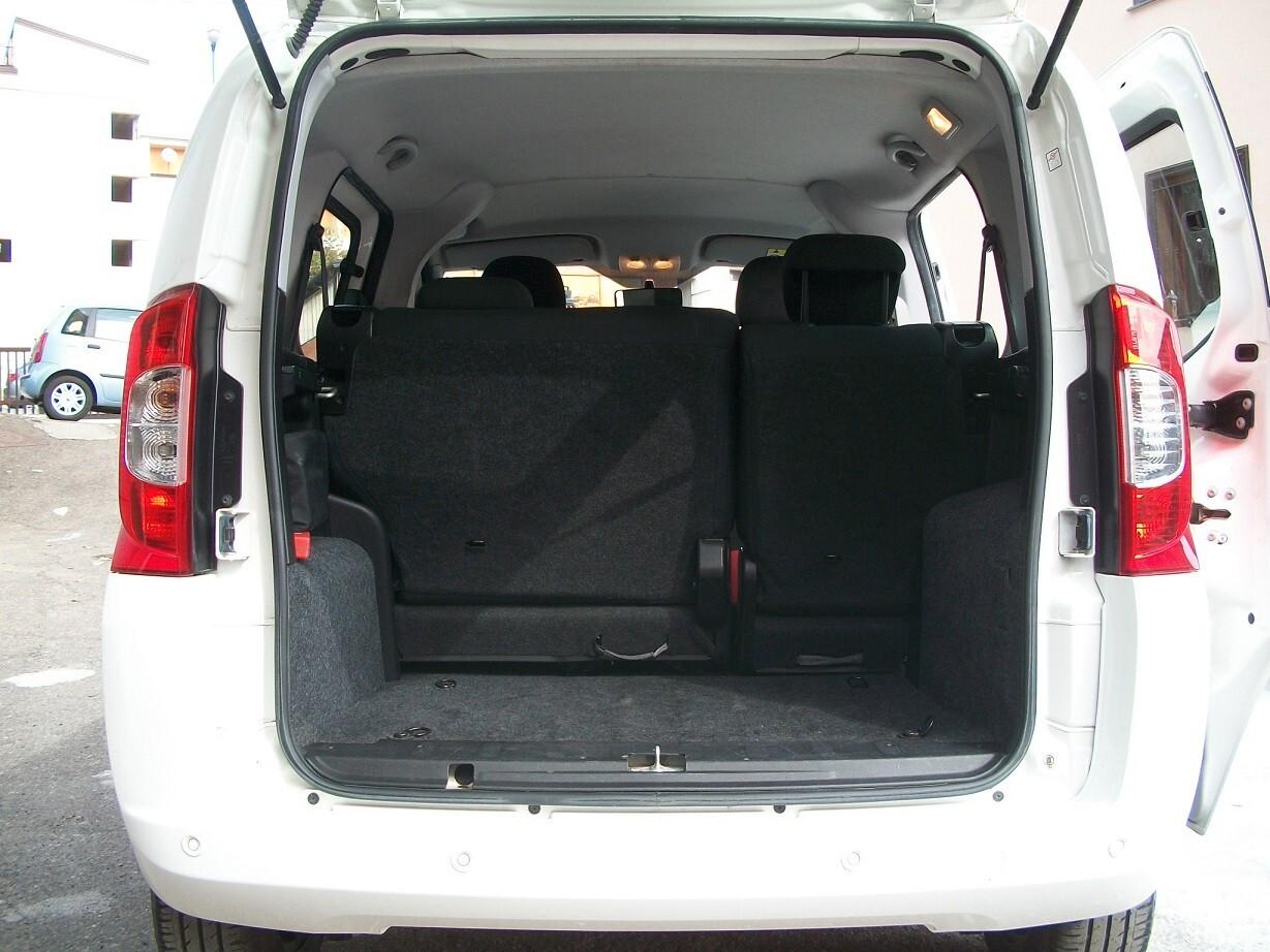 QUBO 1.3 Mjet 95Cv AUTOCARRO 4posti N1 LOUNGE