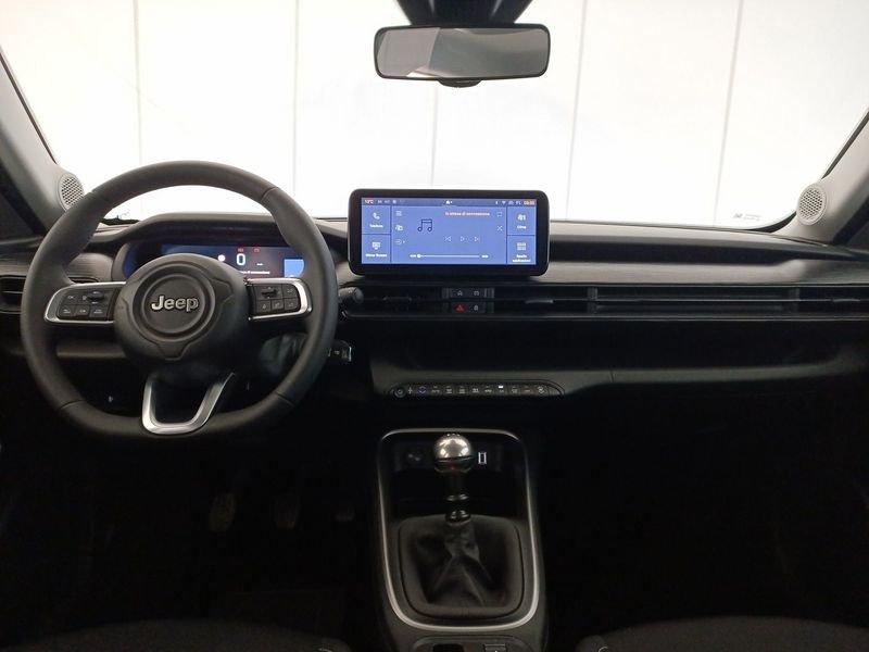 Jeep Avenger 1.2 turbo Altitude fwd 100cv