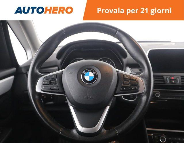 BMW 218 i Active Tourer Advantage
