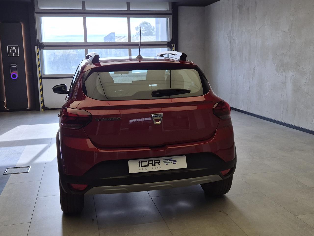 DACIA Sandero Stepway III 2021 - Sandero Stepway 1.0 tce Comfort Eco-g 100cv
