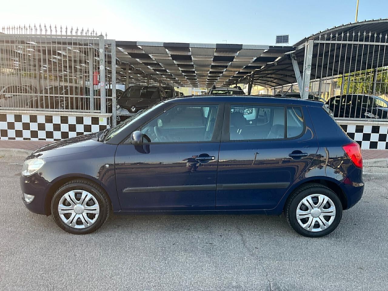 Skoda Fabia 1.6 TDI 5p. Style Unipro 2011