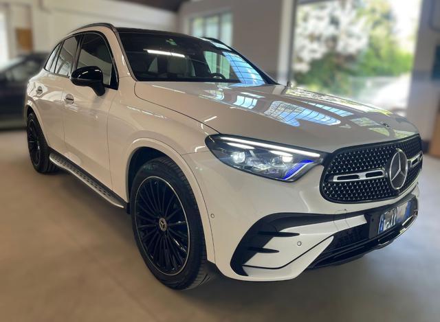 MERCEDES-BENZ GLC 300 d 4Matic Mild Hybrid AMG Line Premium Plus