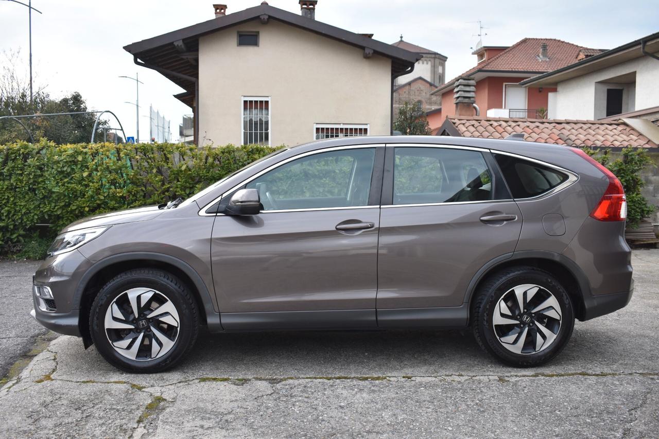 Honda CR-V 1.6 i-DTEC Elegance Aut. 4WD