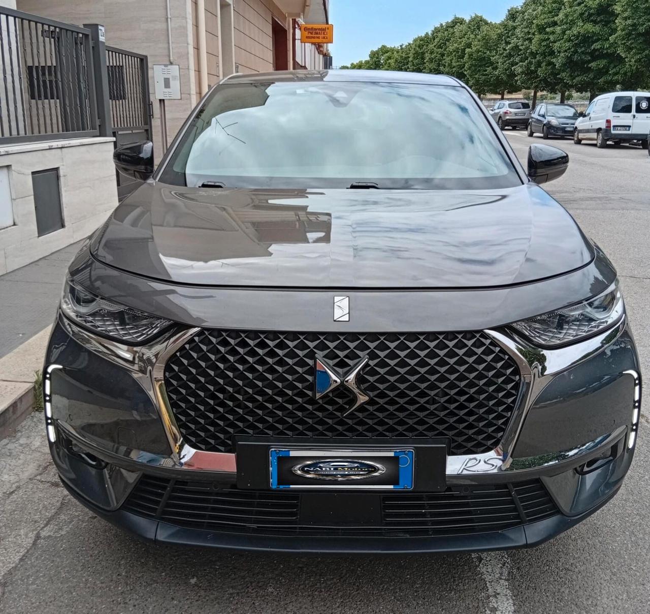 Ds 7 Crossback BlueHDi 130 Grand Chic