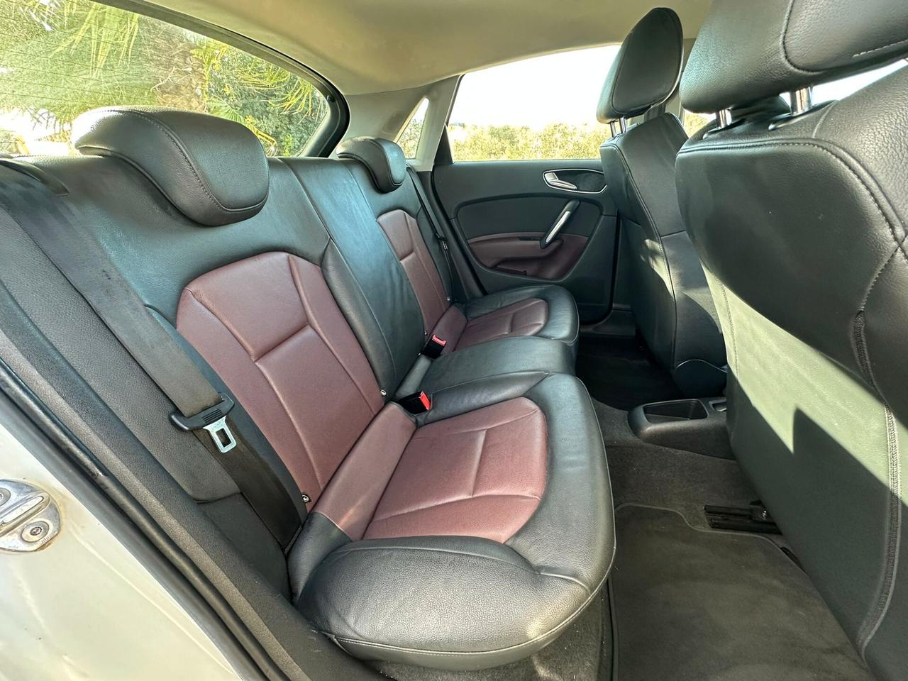 Audi A1 Sportback 1.6 TDI 90 CV S-Line