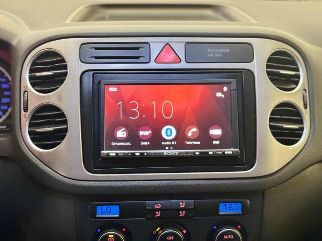 VOLKSWAGEN Tiguan 2.0 16V TDI DPF Trend & Fun (18°)