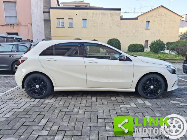 MERCEDES-BENZ A 200 d Automatic Sport GARANZIA INCLUSA