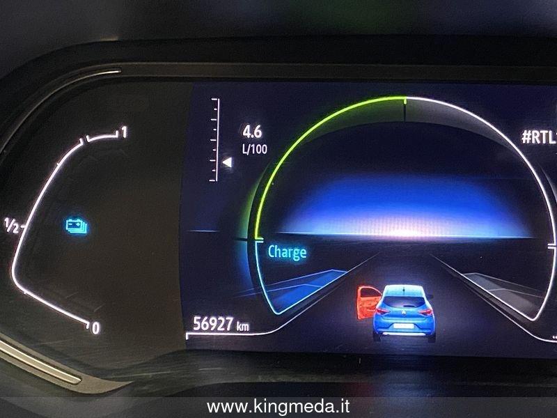 Renault Clio Clio Full Hybrid E-Tech 140 CV 5 porte Zen