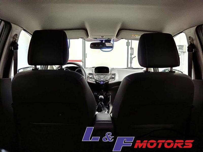 Ford Fiesta Fiesta 1.5 TDCi 75CV 5 porte Titanium