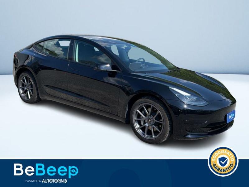 Tesla Model 3 STANDARD RANGE PLUS RWD