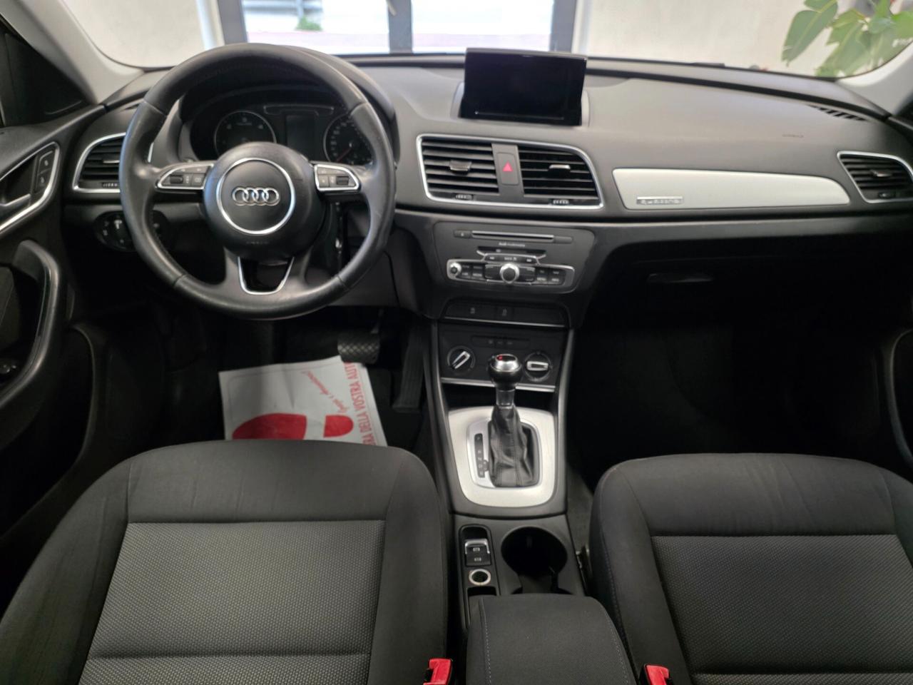 Audi Q3 2.0 TDI 150 CV quattro S tronic edition Sport