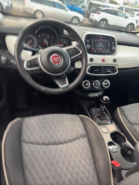 Fiat 500X 1.6 MultiJet 120 CV City Cross 2020