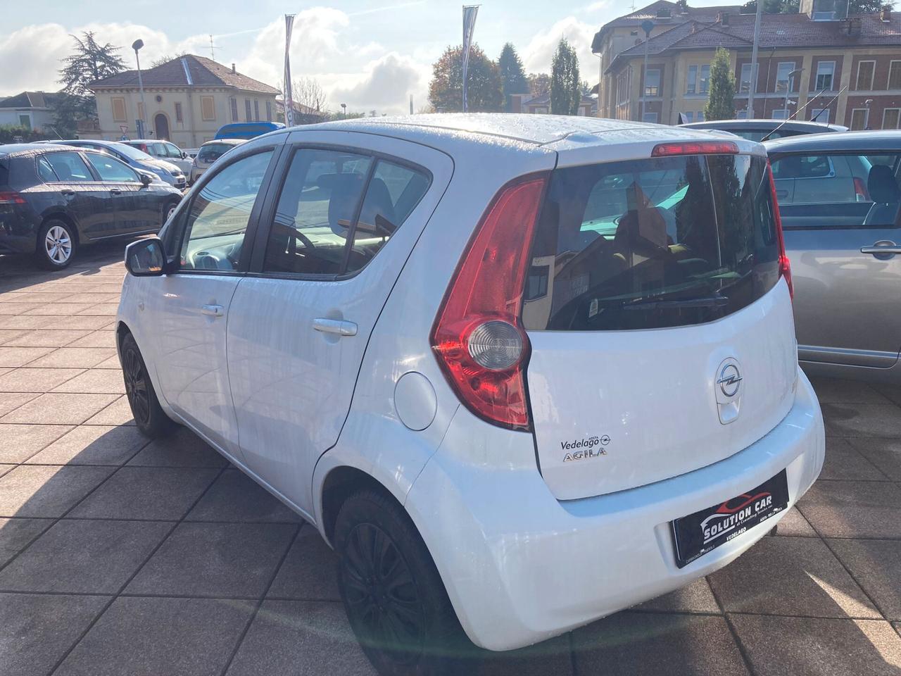 Opel Agila 1.2 16V 86CV Enjoy