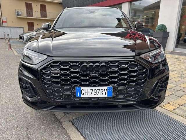 Audi Q5 SPB 40 TDI quattro S tronic S line MATRIX-20"