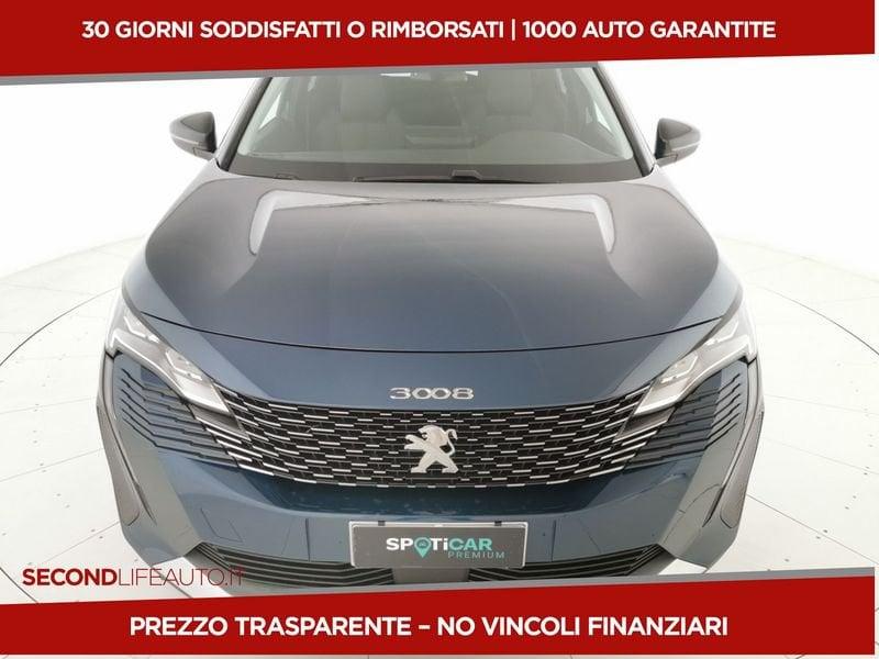 Peugeot 3008 1.5 bluehdi Allure Pack s&s 130cv