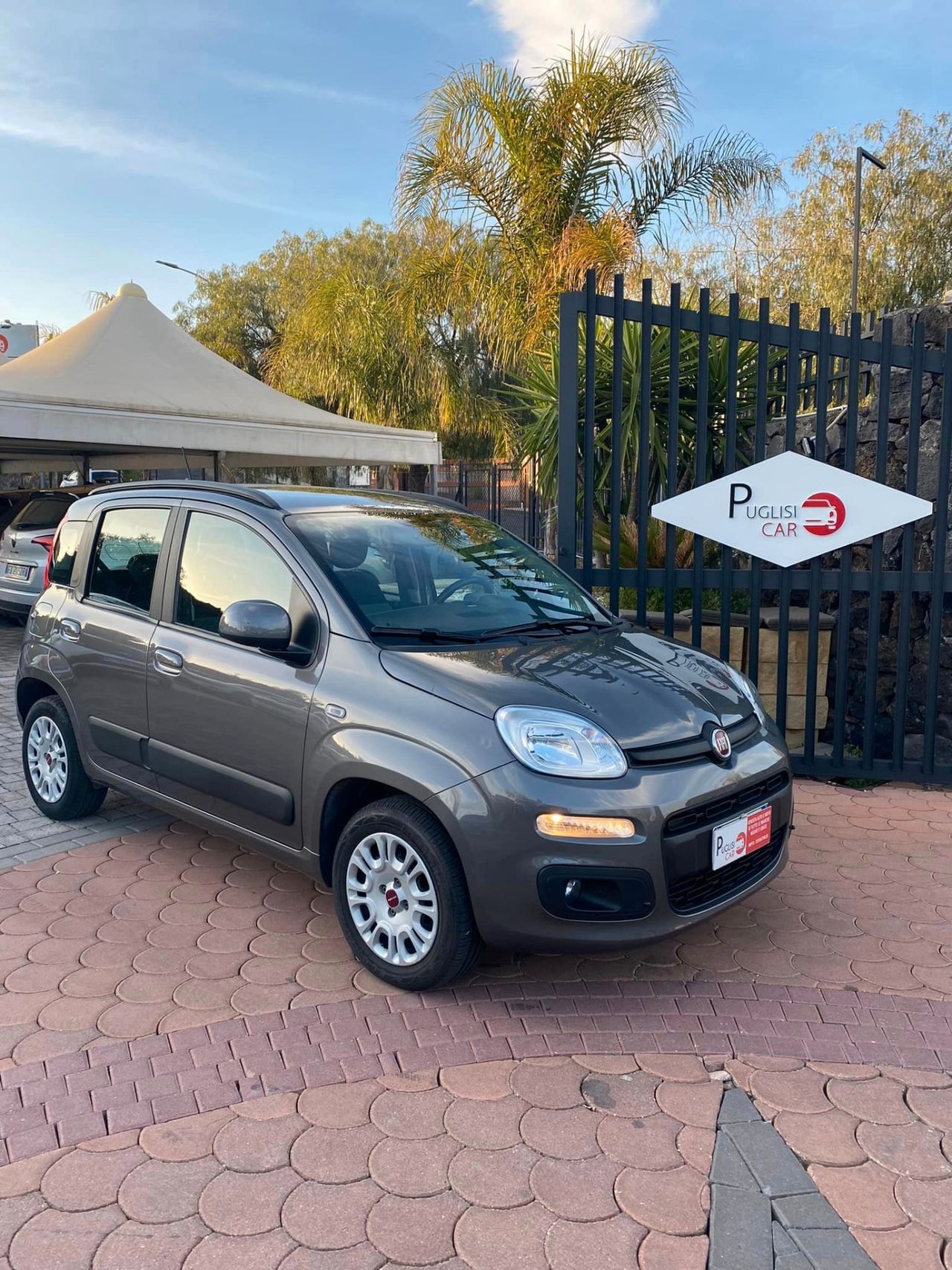 Fiat Panda 1.2 Lounge 2020