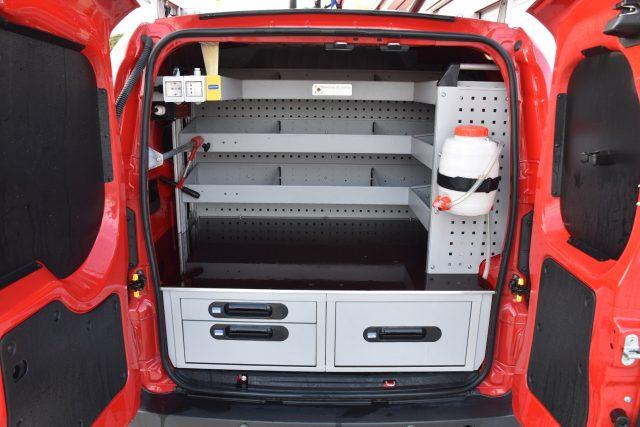 FIAT Fiorino 1.3 MJT 95CV Cargo Adventure