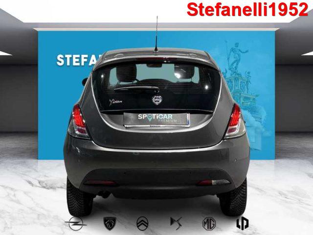 LANCIA Ypsilon III 2011 - 0.9 t.air Silver ecochic metano 8