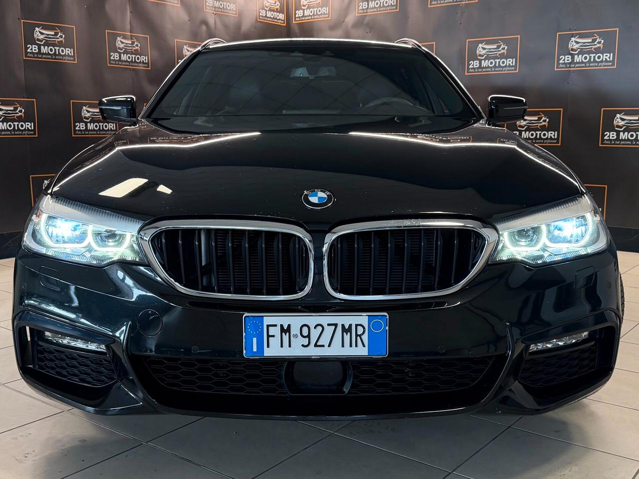 Bmw 530 530d xDrive 249CV Touring Msport UNICO PROPIETARIO