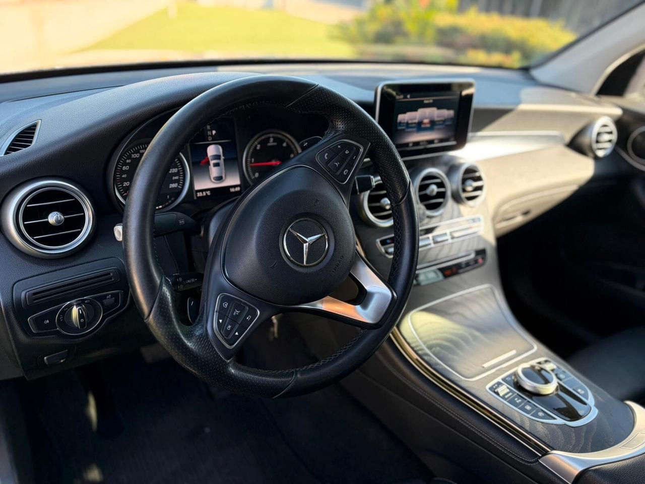 Mercedes-benz GLC 220 d 4Matic Coupé Premium